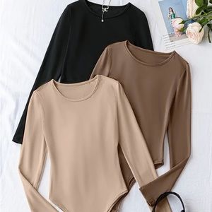 New women’s bodysuit bundle